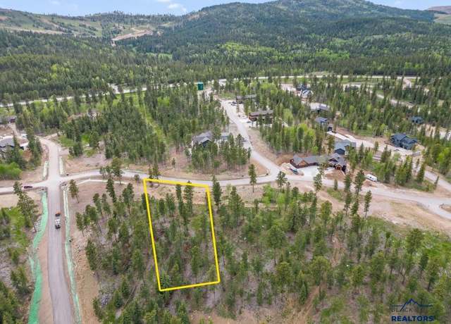 Property at Lot 25, Block 5 Trailside Add, Lead, SD 57754