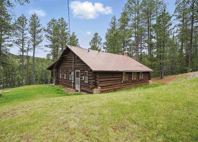 Property at 21466 Tin Cup Ln, Deadwood, SD 57732, 3 beds, 2 baths