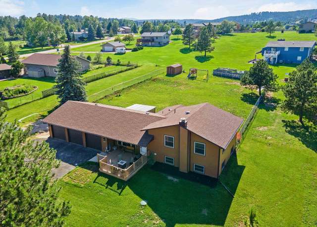 Property at 8403 Okpealuk St, Rapid City, SD 57702, 4 beds, 2 baths