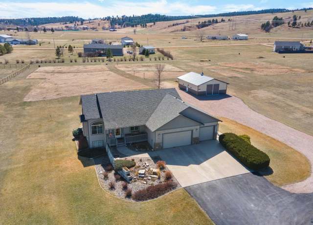 Property at 4091 Harvest Ln, Piedmont, SD 57769, 5 beds, 3 baths