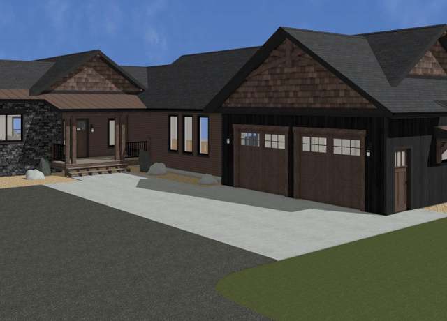 Property at Lot 2 Embers Way, Lead, SD 57754, 4 beds, 3.5 baths