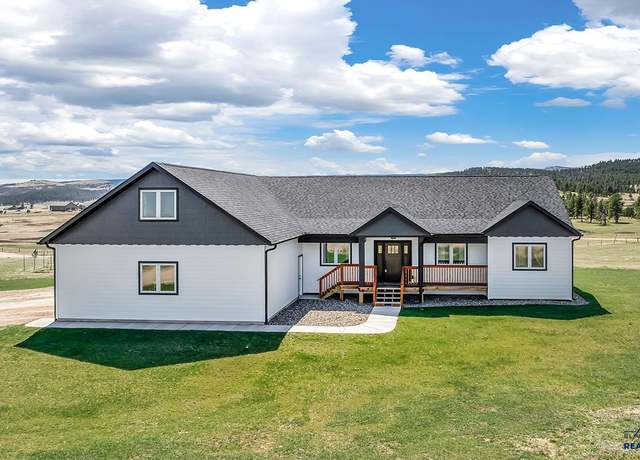 Property at 13509 Keyapaha Ln, Piedmont, SD 57769, 4 beds, 2.5 baths