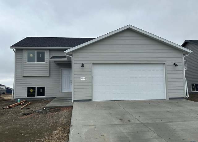Property at 408 Alpha Ave, Box Elder, SD 57719, 3 beds, 2 baths