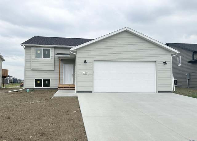 Property at 408 Alpha Ave, Box Elder, SD 57719, 3 beds, 2 baths