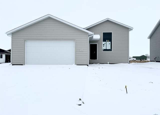 Property at 404 Alpha Ave, Box Elder, SD 57719, 3 beds, 3 baths