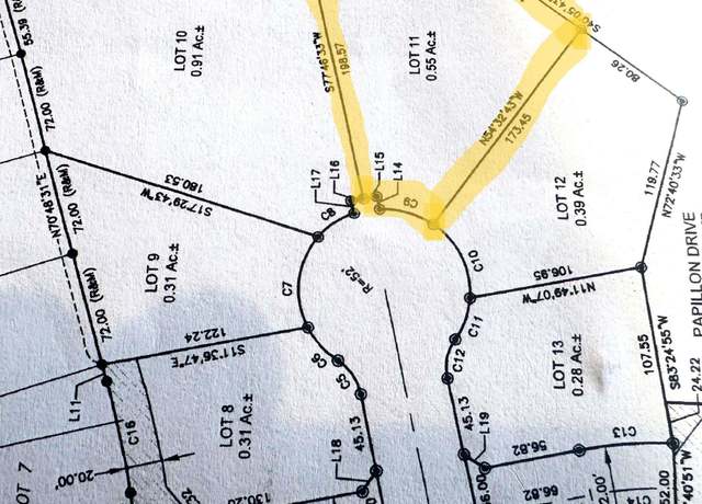 Property at 3119 Rombauer Dr, Rapid City, SD 57703