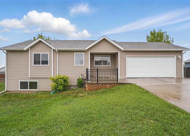 Property at 252 Grandeur Ln, Box Elder, SD 57719, 4 beds, 2 baths