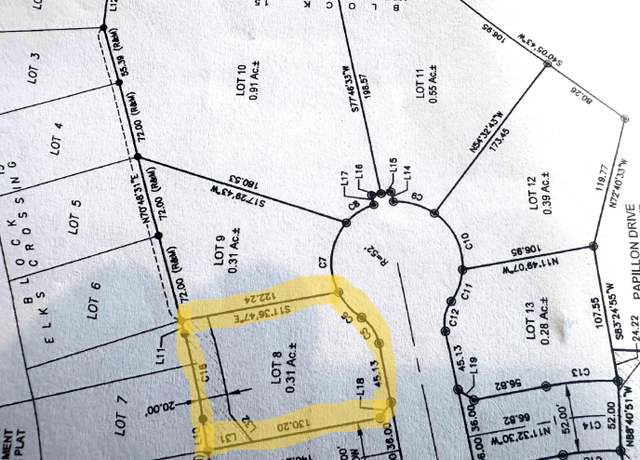 Property at 4742 Papillion Dr, Rapid City, SD 57703