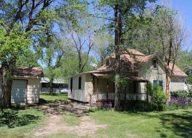 Property at 23508 Main St, Caputa, SD 57725, 2 beds, 1 bath