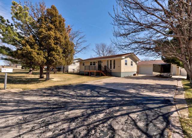 Property at 4129 Avenue A, Rapid City, SD 57703, 3 beds, 1 bath