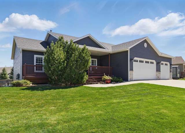 Property at 7155 Mulberry Dr, Summerset, SD 57718, 5 beds, 3 baths