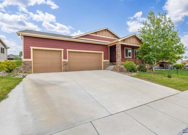 Property at 3216 Eunice Dr, Rapid City, SD 57703, 3 beds, 2 baths
