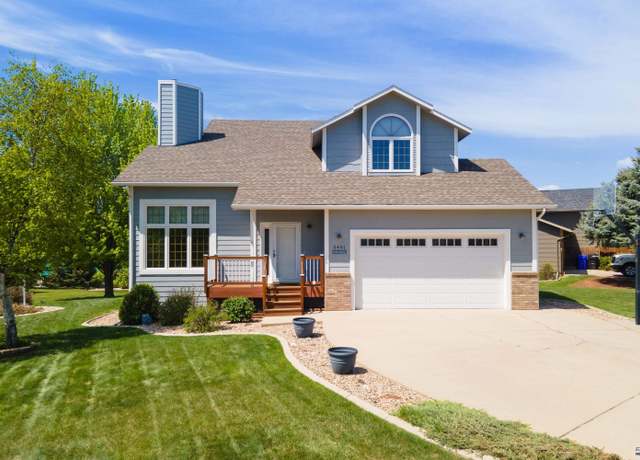 Property at 3401 Hallmark Ct, Rapid City, SD, 3 beds, 3.5 baths
