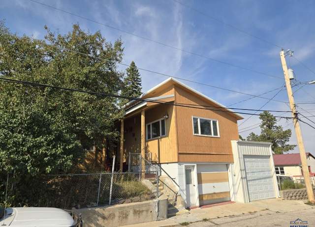 Property at 415 Spark St, Lead, SD 57754, 3 beds, 3.5 baths