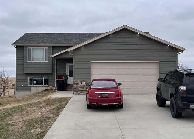 Property at 14781 Sunlight Dr, Rapid City, SD 57703, 4 beds, 3 baths