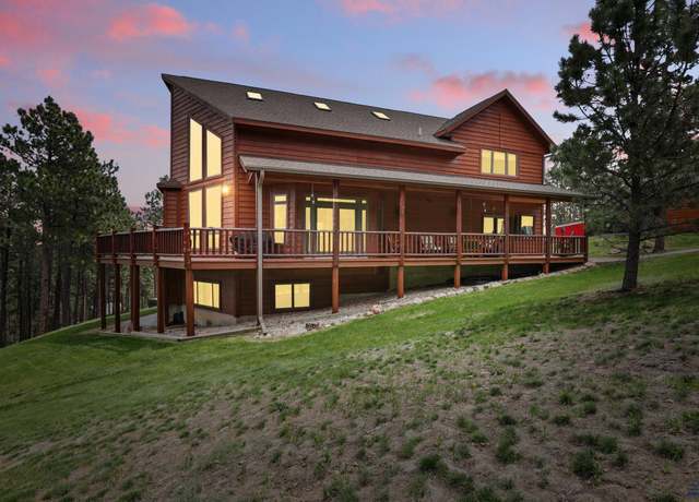 Property at 10901 Echo Ridge Dr, Rapid City, SD 57702, 4 beds, 3.5 baths