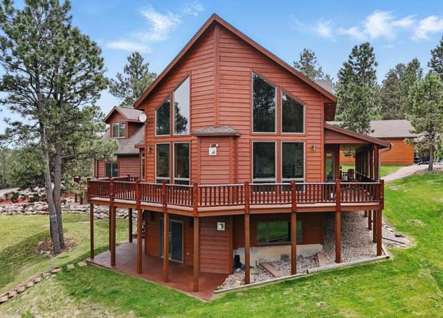 Property at 10901 Echo Ridge Dr, Rapid City, SD 57702, 4 beds, 3.5 baths