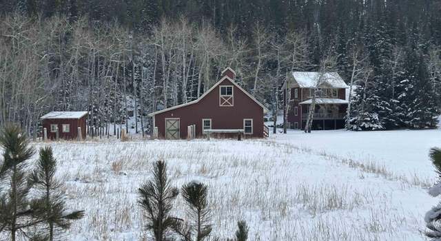 Photo of 12301 Benchmark Rd, Nemo, SD 57759