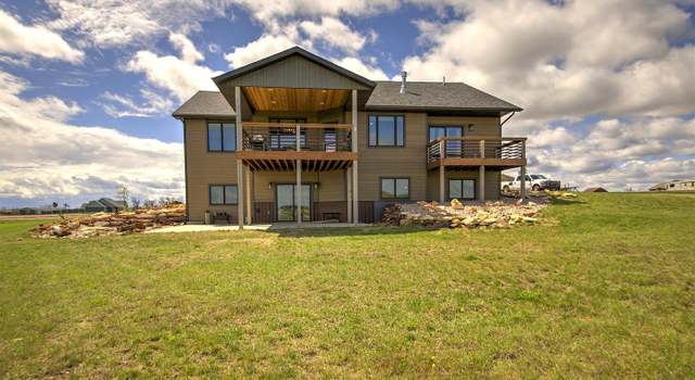 Photo of 1758 Double Tree Dr, Piedmont, SD 57769