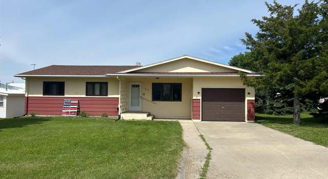 Photo of 413 E 2nd Ave, Faith, SD 57626