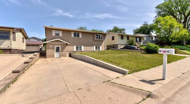 Photo of 212 E Custer St, Rapid City, SD 57701