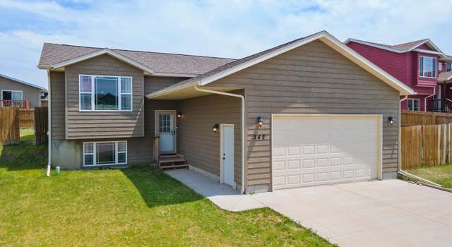 Photo of 342 Big Badger Dr, Box Elder, SD 57719