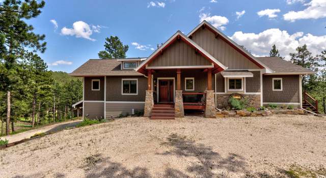 Photo of 23731 Lowden Mountain Ct, Hill City, SD 57745