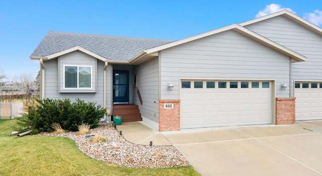 Photo of 633 Auburn Dr, Raid City, SD 57701