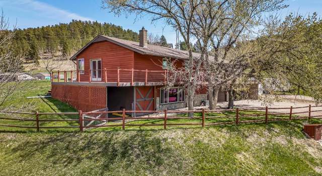 Photo of 8203 Blucksberg Mountain Rd, Sturgis, SD 57785