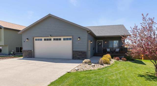 Photo of 241 E Bengal Dr, Rapid City, SD 57701