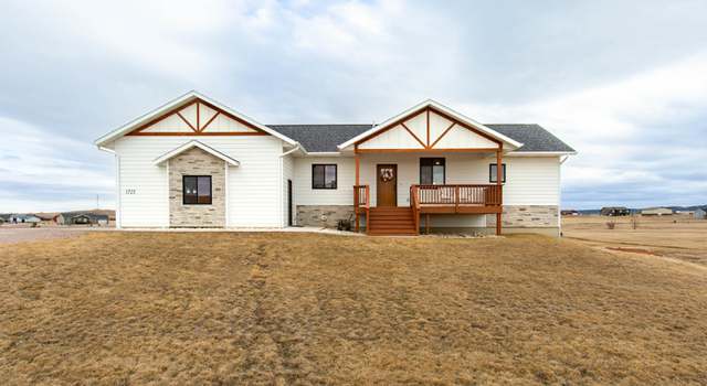 Photo of 1725 Crested Wheat Rd, Piedmont, SD 57769