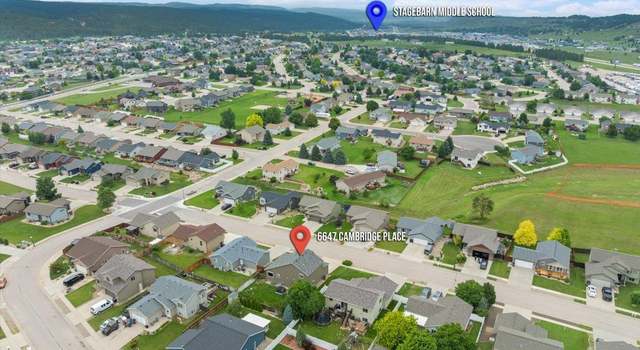 Photo of 6647 Cambridge Pl, Summerset, SD 57718