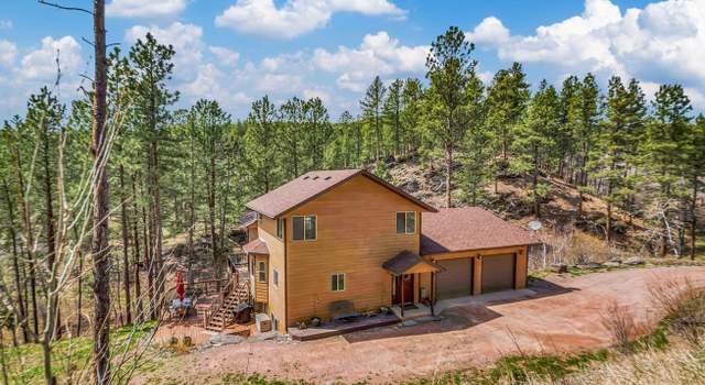 Photo of 12396 Little Tiger Ln, Hill City, SD 57745