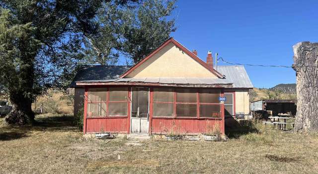 Photo of 300 N 4th St, Buffalo Gap, SD 57722