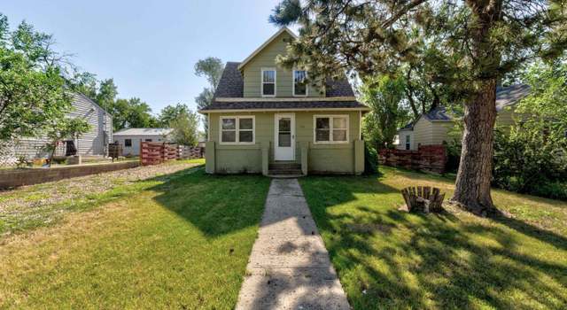 Photo of 314 S Bailey Ave, New Underwood, SD 57761