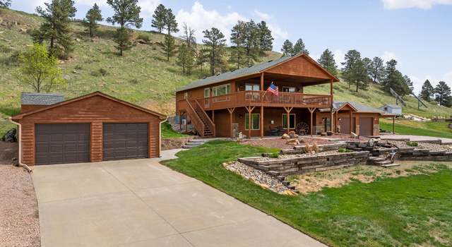 Photo of 4330 Crooked Oaks Rd, Piedmont, SD 57769