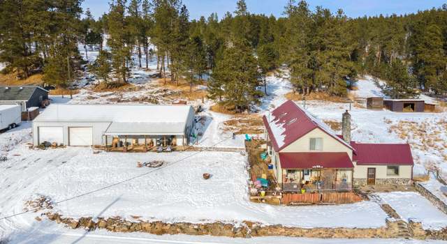 Photo of 12712 Troxell St, Nemo, SD 57759