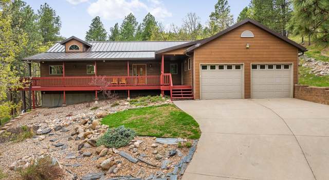 Photo of 24627 Iron Mountain Rd, Keystone, SD 57751