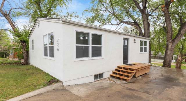 Photo of 726 Willsie Ave, Rapid City, SD 57701