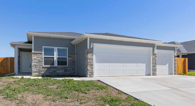 Photo of 416 Henry Potter Rd, Box Elder, SD 57719