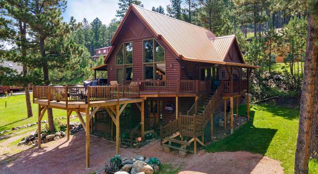 Photo of 601 Caseys Ct, Keystone, SD 57751