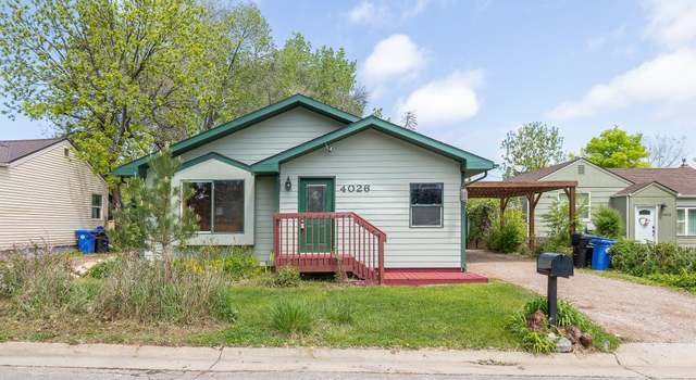 Photo of 4026 Sunset Dr, Rapid City, SD 57702