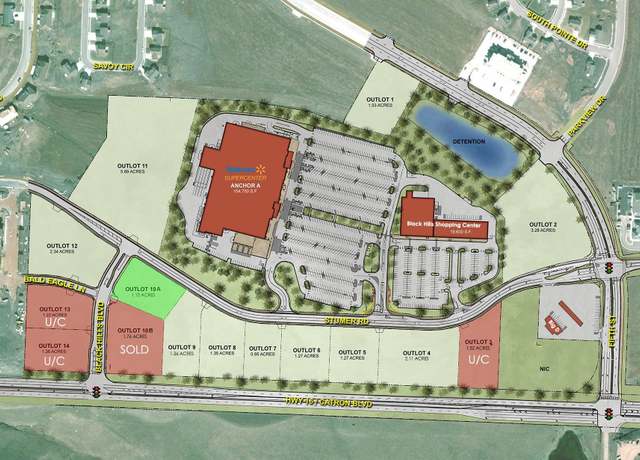 Property at TBD Stumer Rd, Rapid City, SD 57701