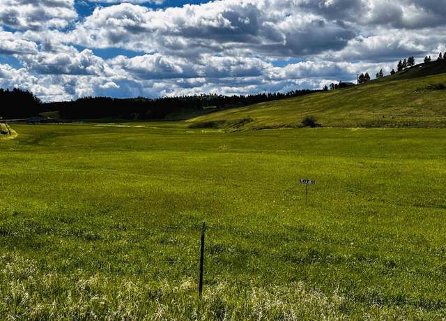 Property at 5 McVey Rd Lot 5, Hill City, SD 57745