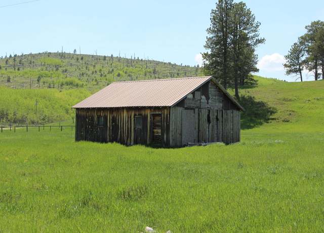 Property at 11246 Custer Limestone Rd, Custer, SD 57730