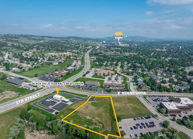Property at 107 Minnesota St, Rapid City, SD 57701