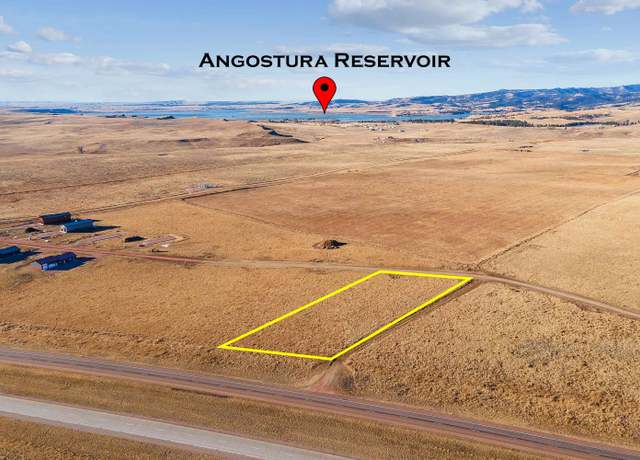 Property at LOT 4 Houseboat Dr, Hot Springs, SD 57747