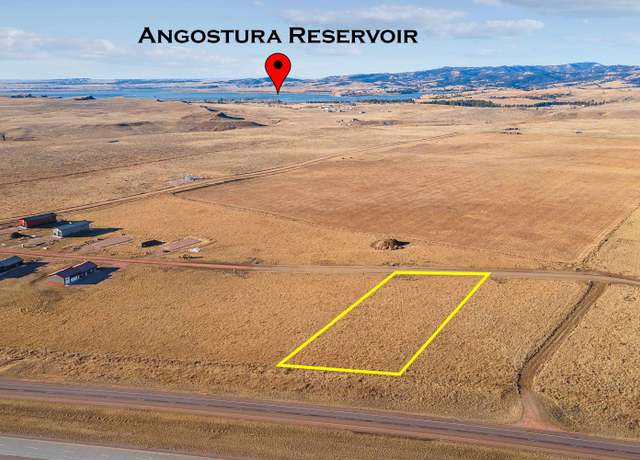 Property at LOT 5 Houseboat Dr, Hot Springs, SD 57747