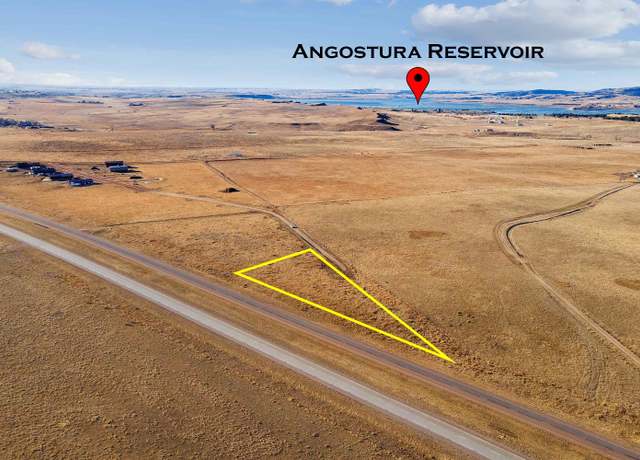 Property at LOT 1 Houseboat Dr, Hot Springs, SD 57747