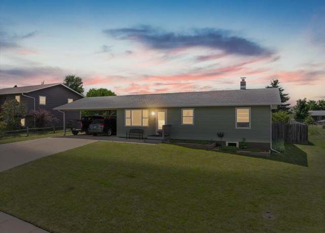 Property at 911 S 32nd St, Spearfish, SD 57783, 5 beds, 2 baths